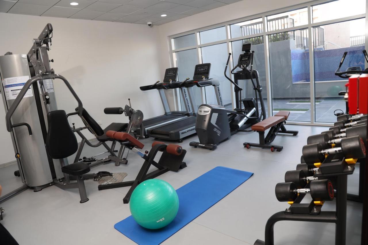 Penrose Place Dubai Jvc ภายนอก รูปภาพ