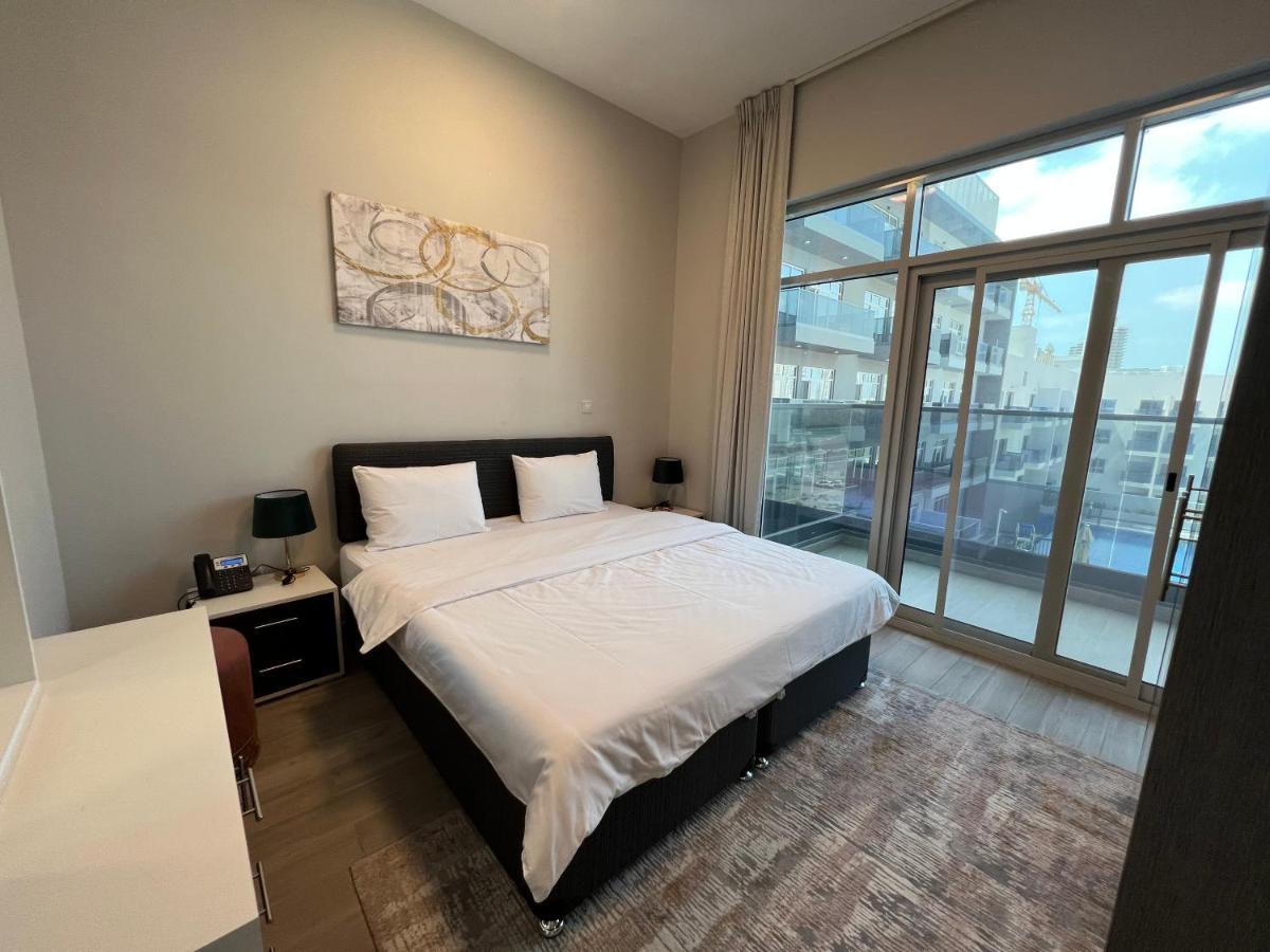 Penrose Place Dubai Jvc ภายนอก รูปภาพ