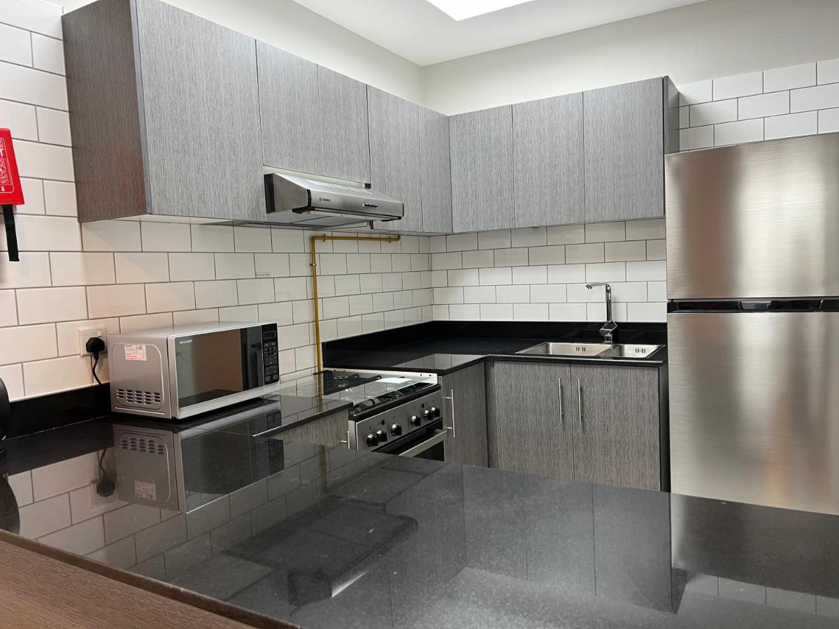 Penrose Place Dubai Jvc ภายนอก รูปภาพ