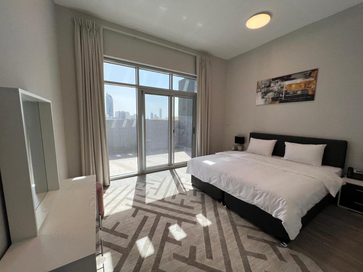 Penrose Place Dubai Jvc ภายนอก รูปภาพ