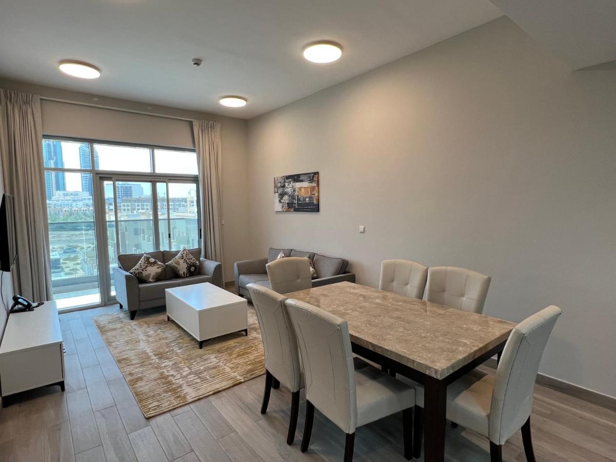 Penrose Place Dubai Jvc ภายนอก รูปภาพ