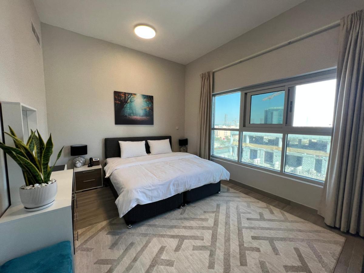 Penrose Place Dubai Jvc ภายนอก รูปภาพ