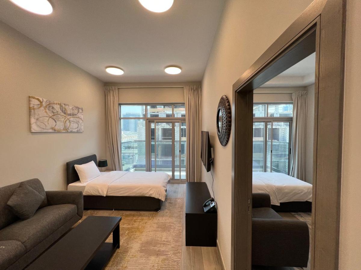 Penrose Place Dubai Jvc ภายนอก รูปภาพ