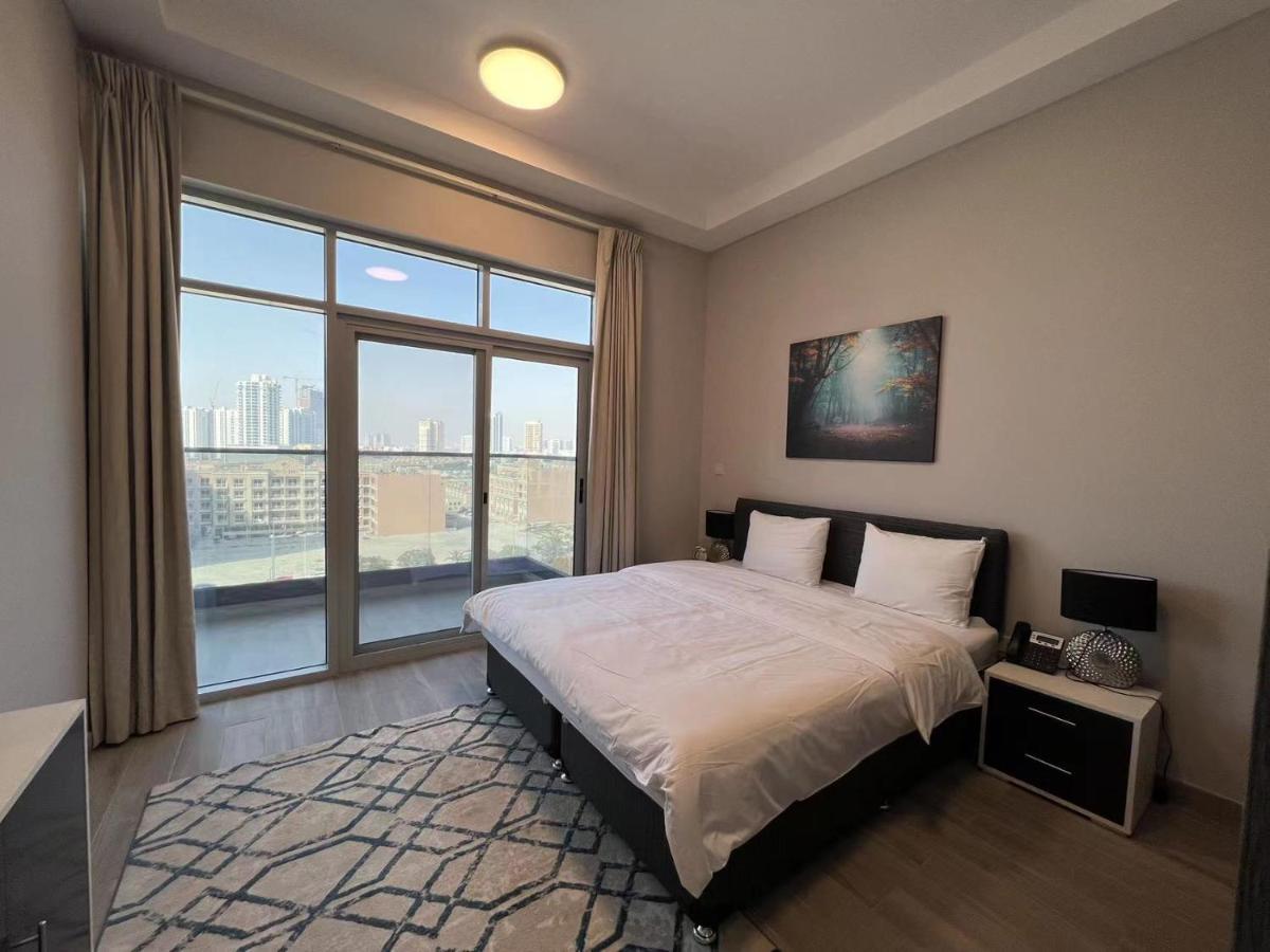 Penrose Place Dubai Jvc ภายนอก รูปภาพ